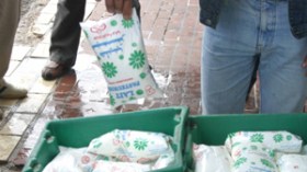 ندرة الخبز والحليب “تمرمد” المواطنين.. واتحاد التجار يتهم المنتجين والموزعين