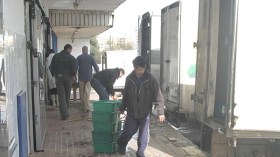 موزعو الحليب يهددون بالإضراب مجدّدا ويتهمون وزارة التجارة بالتماطل