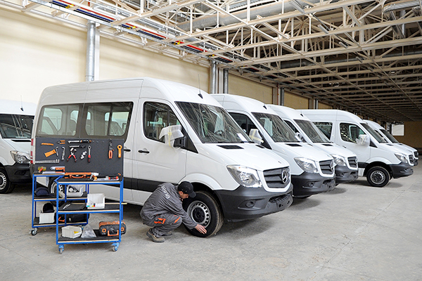 40.000 véhicules « made in Algeria » sur le marché en 2017