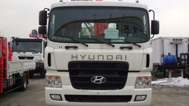 Premier véhicule de l’usine Hyundai-Batna en mai