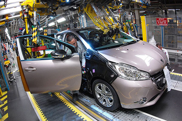 Peugeot Factory to Open Officially in Algeria by Mid-April
