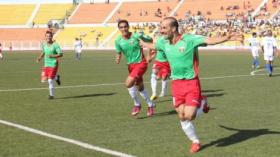 سيدي بلعباس يحافظ على الريادة ومستغانم “تغرق”