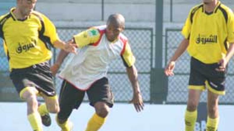 الحراش تريح صايبي وعودة بورقبة بعد غياب طويل