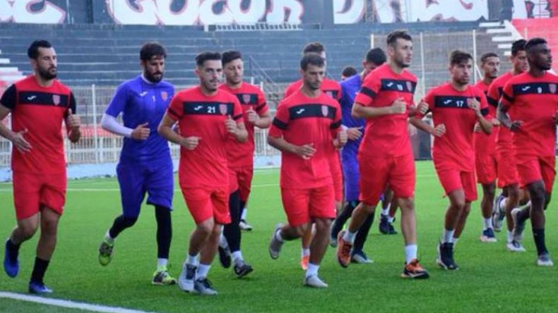 اتحاد العاصمة يرهن حظوظه