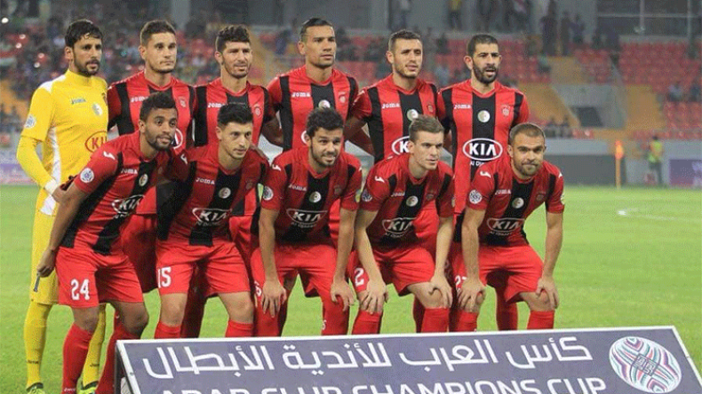 اتحاد العاصمة يعود بفوز ثمين من كربلاء العراقية