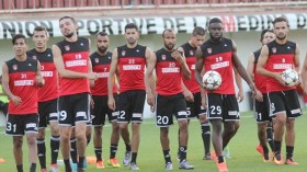 لاعبو سوسطارة يعودون إلى التدريبات والرابطة تستدعي مسؤولي الفريق