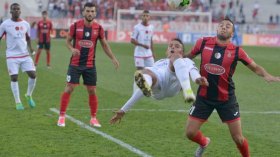 اتحاد العاصمة يبصم على انهيار مستوى الدوري الجزائري