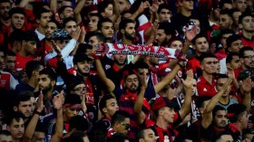 أمن سطيف يوقف 36 مناصرا من إتحاد العاصمة