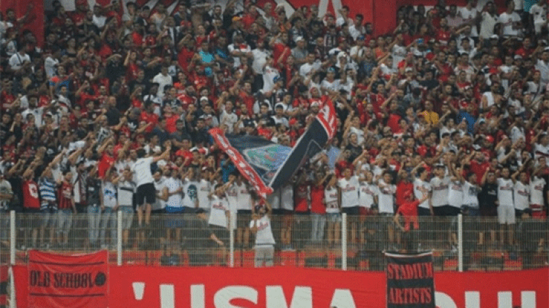 الإتحاد العربي يعاقب سوسطارة بـ150 ألف دولار