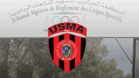 إتحاد العاصمة يلجأ إلى المحكمة الدولية لاستعادة حقوقه