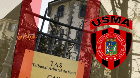 إدارة “سوسطارة” تحضر ملفها لنقل قضيتها ضد الرابطة إلى المحكمة الدولية