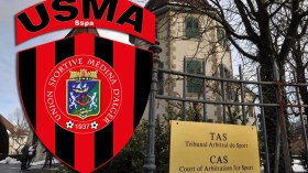 إدارة اتحاد الجزائر ترسل ملفها إلى المحكمة الدولية