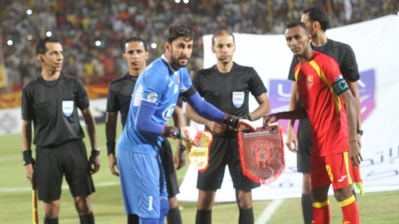 هزيمة ثقيلة لـ “سوسطارة” في المريخ