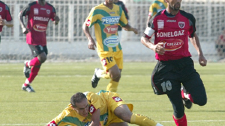 مباريات على وقع تحدي حداج، وقمتان ناريتان في سطيف وبلكور