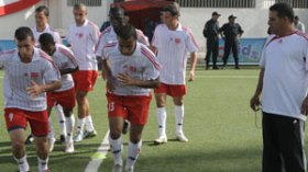 بقاء دوكوري في اتحاد العاصمة قد يبعد كردوبا