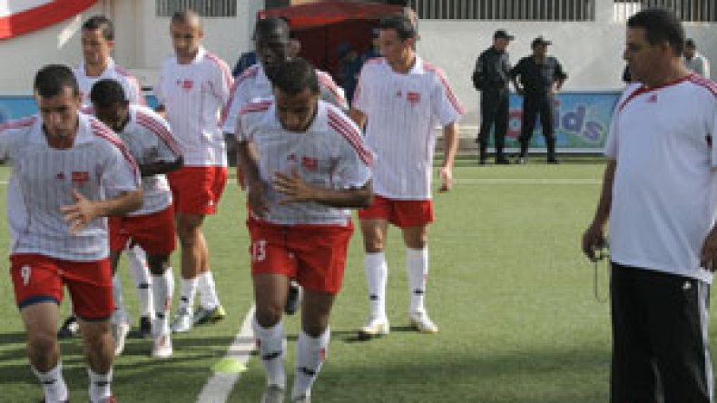 بقاء دوكوري في اتحاد العاصمة قد يبعد كردوبا