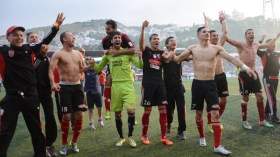 اتحاد العاصمة يرسّم تتويجه باللقب.. والحمراوة يضمنون البقاء