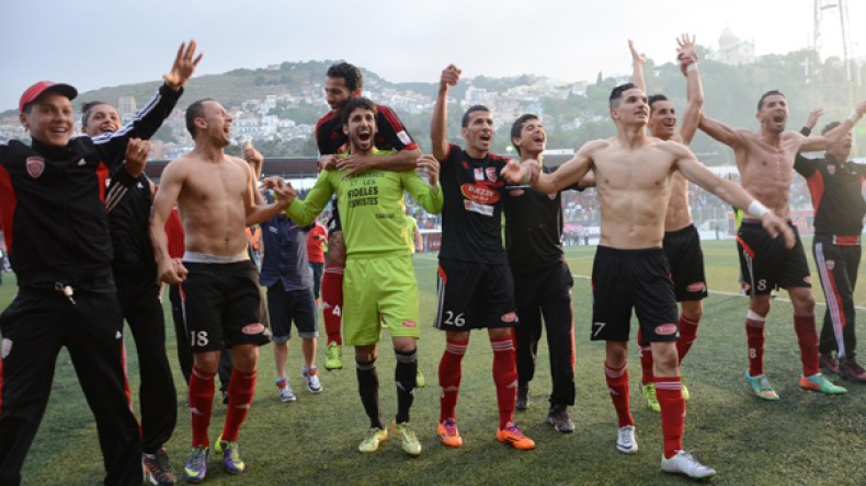 اتحاد العاصمة يرسّم تتويجه باللقب.. والحمراوة يضمنون البقاء