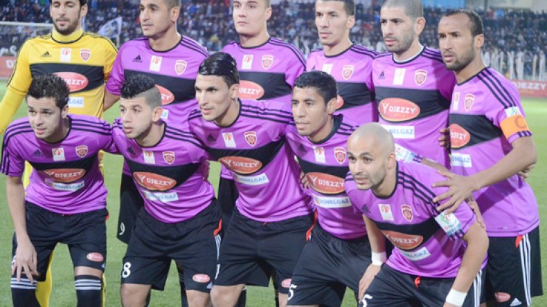 اتحاد الجزائر ينهي تربص تونس