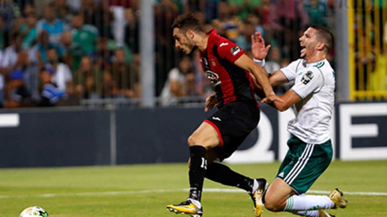 فروجي: حظوظنا قائمة أمام المصري والفعالية سلاحنا للتأهل