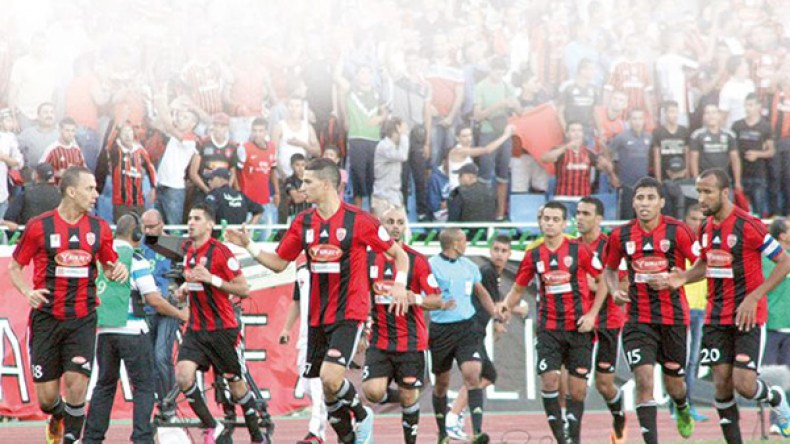 اتحاد العاصمة يغرّد منفردا ويعمّق الفارق لـ6 نقاط