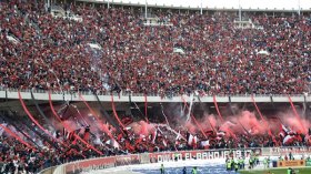 “سوسطارة” تحترق.. ونحو عودة عليق إلى اتحاد العاصمة !