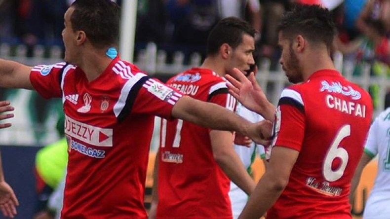 معاقبة اتحاد العاصمة بمبارتين دون جمهور