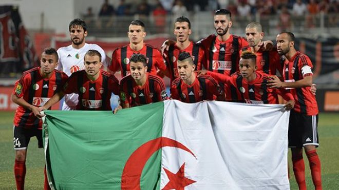 اتحاد الجزائر يغازل أغلى الكؤوس القارية