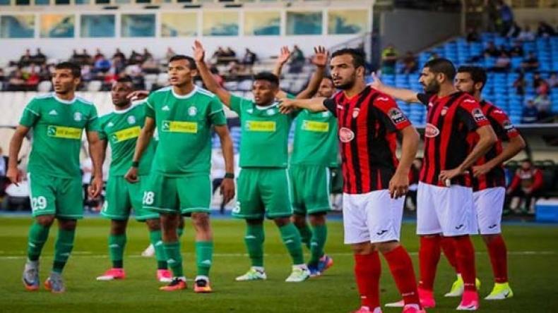 الزمالك يريد مواجهة اتحاد العاصمة بالقاهرة