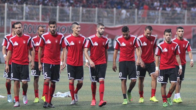 اتحاد الجزائر يبعث رسائل مشفرة إلى باقي الأندية