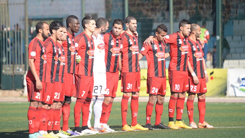 اتحاد العاصمة يسعى لتدشين المنافسة الإفريقية بقوة