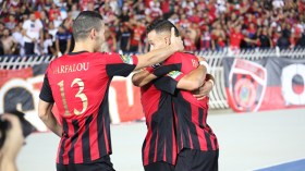 اتحاد العاصمة يتنقل إلى المغرب عبر طائرة خاصة