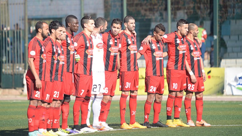 الحرارة والرطوبة هاجسا اتحاد العاصمة قبل مواجهة نادي فولاح