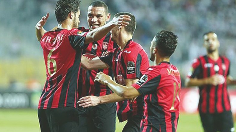 المغاربة “متخوفون” من تفوق إتحاد العاصمة خارج الديار