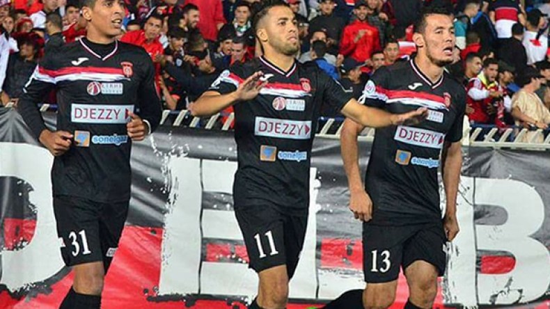 إدارة إتحاد العاصمة تطلب تقديم المواجهة ضد المدية