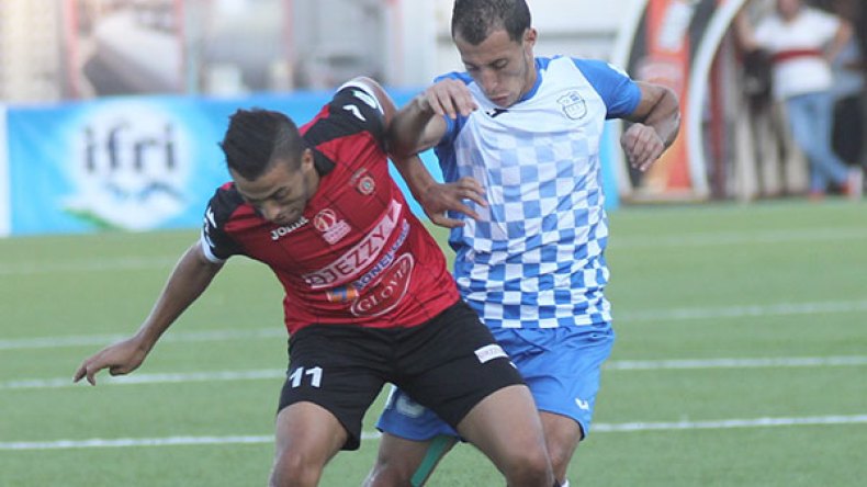 اتحاد العاصمة يتعثر أمام تاجنانت