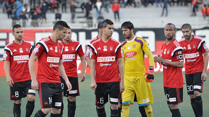 اتحاد العاصمة يتنقل إلى باماكو