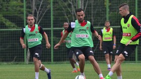 منطقة مختلطة بسيدي موسى قبل مواجهة الوداد البيضاوي