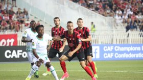 اتحاد العاصمة يحلم بالنهائي الثاني