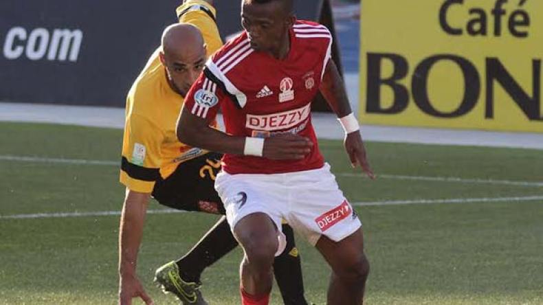 “الكاف” تضع اتحاد العاصمة في المستوى الثاني