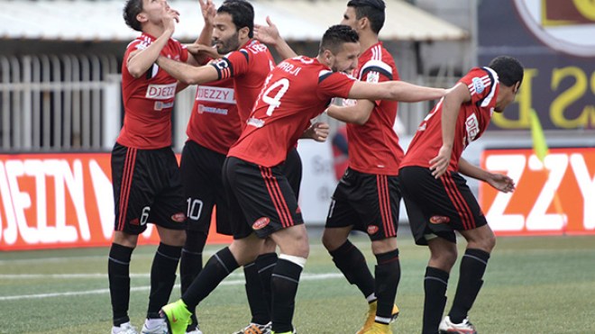 الأندية الجزائرية تضرب بقوة في المنافسات الإفريقية