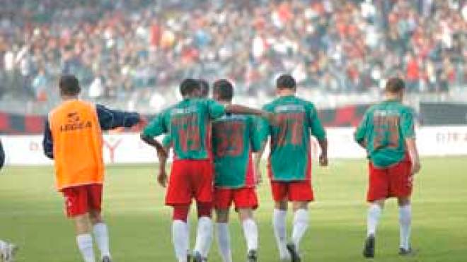 أكسوح يمهد لإبعاد كهول اتحاد العاصمة