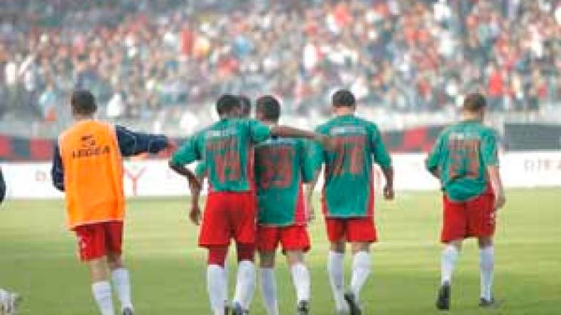 أكسوح يمهد لإبعاد كهول اتحاد العاصمة