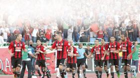 الاتحاد على بعد 90 دقيقة من نهائي تاريخي