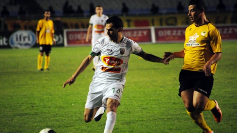 العميد واتحاد الحراش في مواجهة بست نقاط