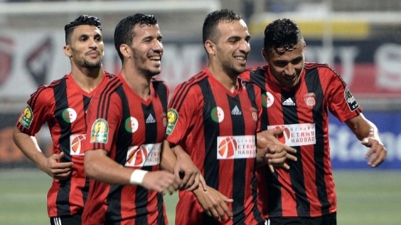 إتحاد العاصمة يتأهّل إلى نصف نهائي رابطة أبطال إفريقيا