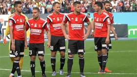 اتحاد الجزائر في مواجهة غوركوف وبن سبعيني وزفان