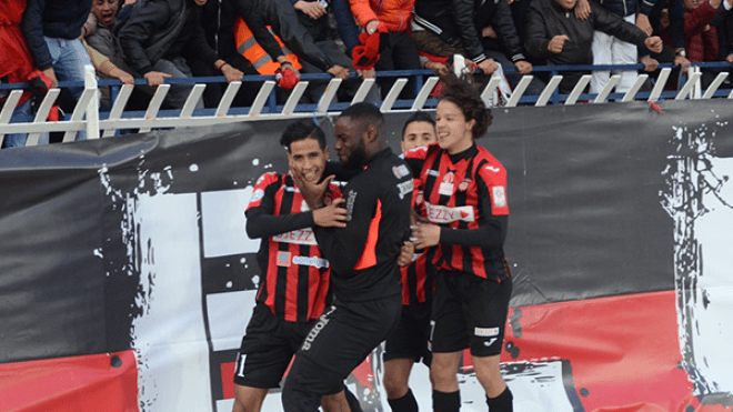 لاعبوا اتحاد العاصمة متفائلون بالعودة بالتأهل من الدار البيضاء