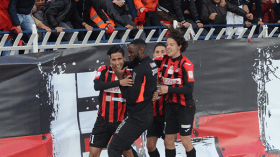 شيمابكا إيباح يوقع 3 مواسم في اتحاد العاصمة