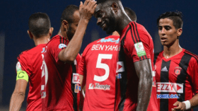 اتحاد العاصمة يعسكر بسيدي موسى تحسبا لمواجهة الزمالك